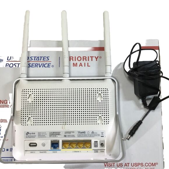 TP-Link Archer C9 - Picture 2 of 4